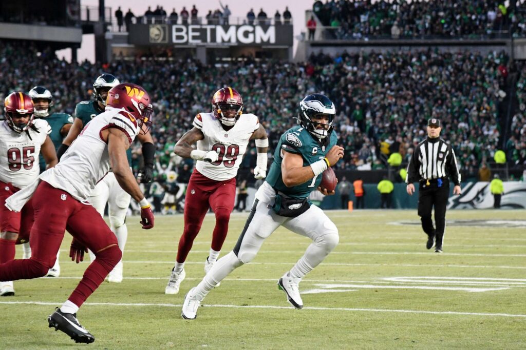 Super Bowl 2025 : Patrick Mahomes et Jalen Hurts, deux visages de la nouvelle génération de quarterbacks