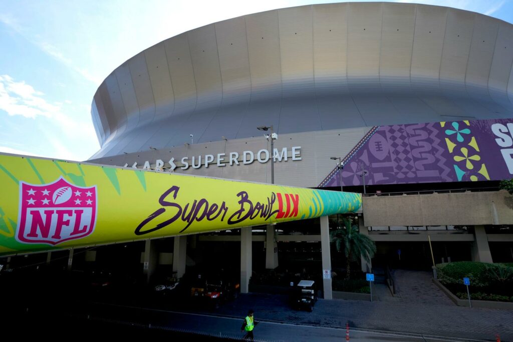 Super Bowl 2025 : de Snoop Dogg à David Beckham, de Glen Powell à Ben Affleck, une grand-messe de la publicité, entre stars, politique et bons sentiments