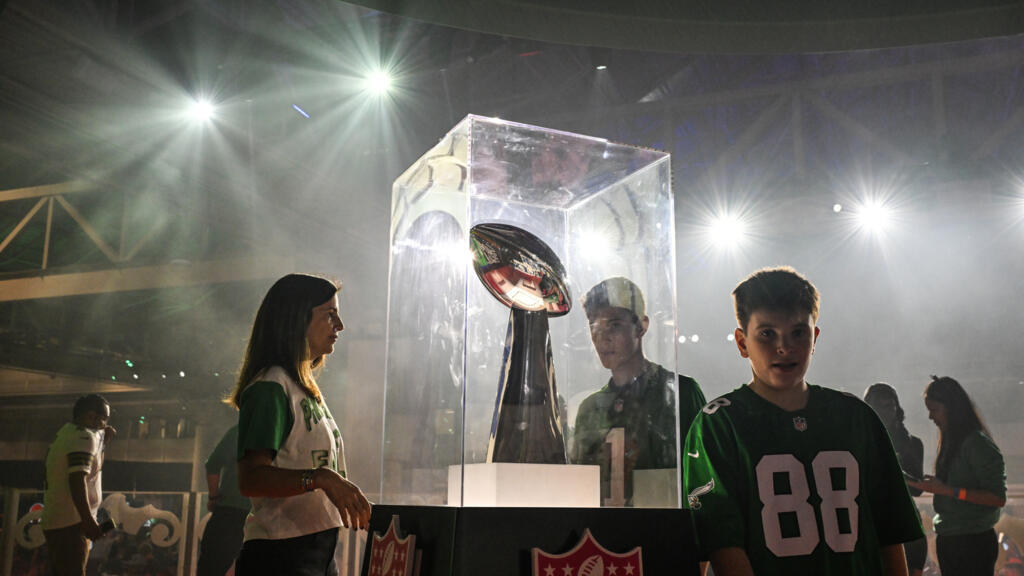 Super Bowl : les Chiefs de Kansas city en quête d'un triplé inédit devant Trump