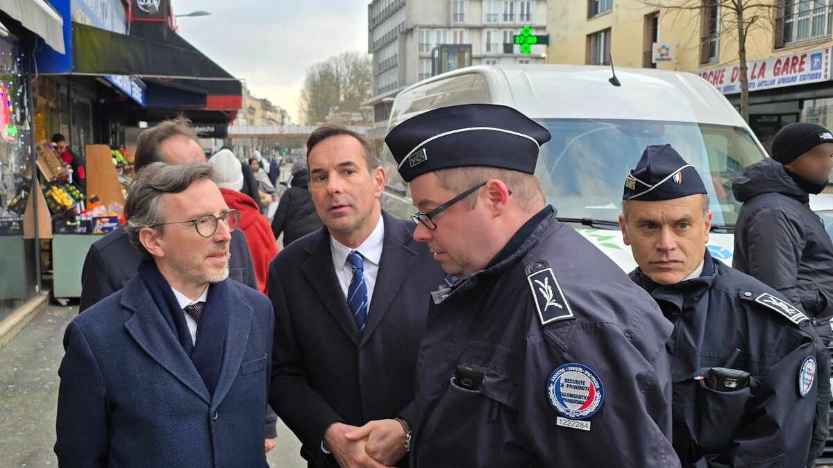 Sur la dalle de Choisy-le-Roi, les policiers tournent « sans arrêt » pour lutter contre le trafic de drogue