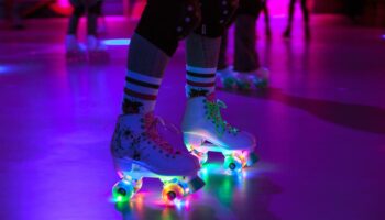 Sur la piste du roller dance de Cherbourg : « D’habitude, on va en boîte, mais, là, on avait envie de changer »