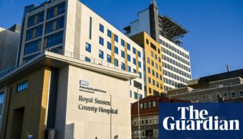 Sussex police consider manslaughter charges over dozens of hospital deaths