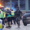 Sweden: 10 dead in school shooting, police say