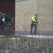 Sweden school shooting: Grim messages from students and staff trapped inside - 'I love you'