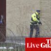 Sweden school shooting: police warn ‘danger not over’ after five people shot in attack in Örebro – latest updates