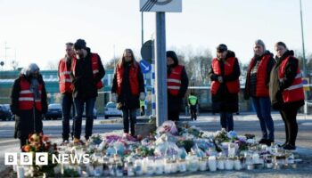 Syrian refugees killed in Swedish gunman's attack on school