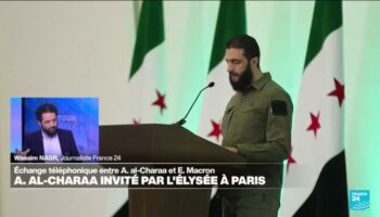 Syrie : Quelles sont les attentes de la Syrie et de la France à l’aune de la conférence de Paris ?