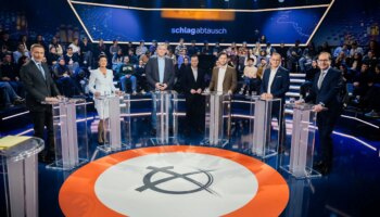 TV-Debatte im Schnellcheck: „Jetzt halten Sie doch mal Ihren rechten Rand!“