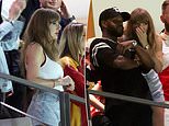 Taylor Swift's 'grim' body language decoded as Chiefs' Super Bowl dreams fall apart