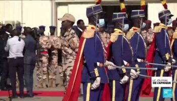 Tchad : le pays célèbre la fin de la présence militaire française