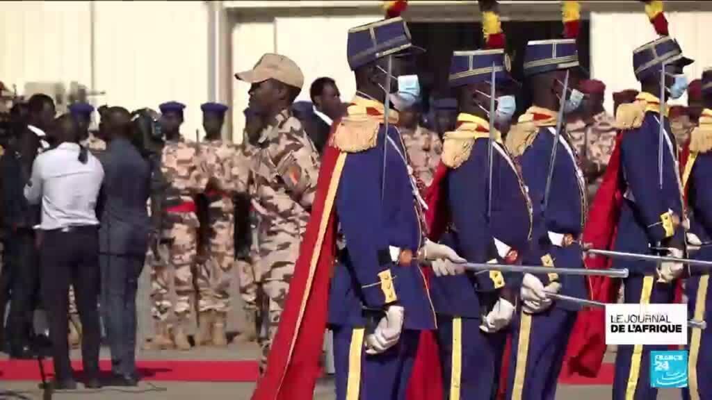 Tchad : le pays célèbre la fin de la présence militaire française