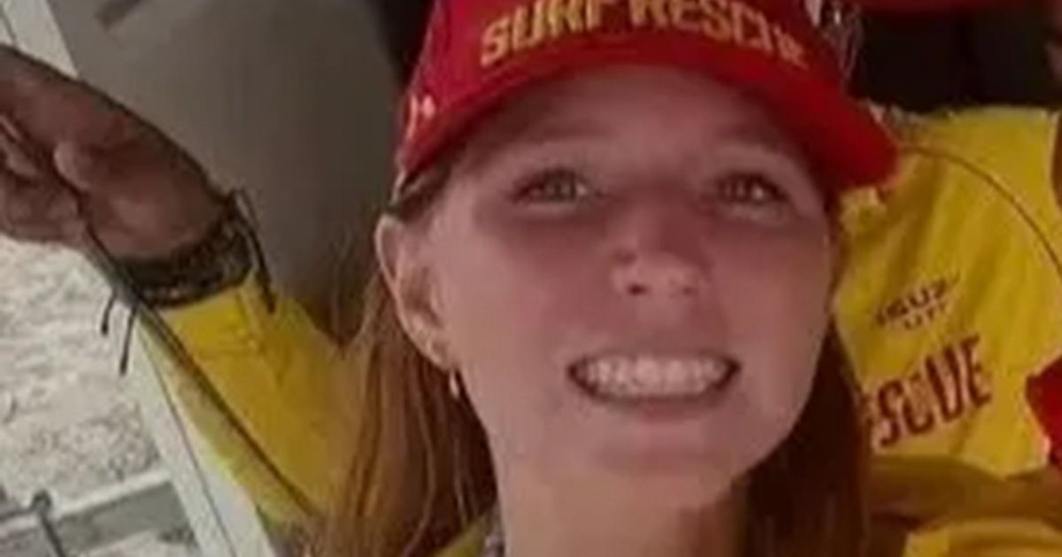 Teen girl who let out 'piercing scream' as shark mauled her to death is named