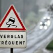 Températures négatives tous les matins: Attention aux routes glissantes !