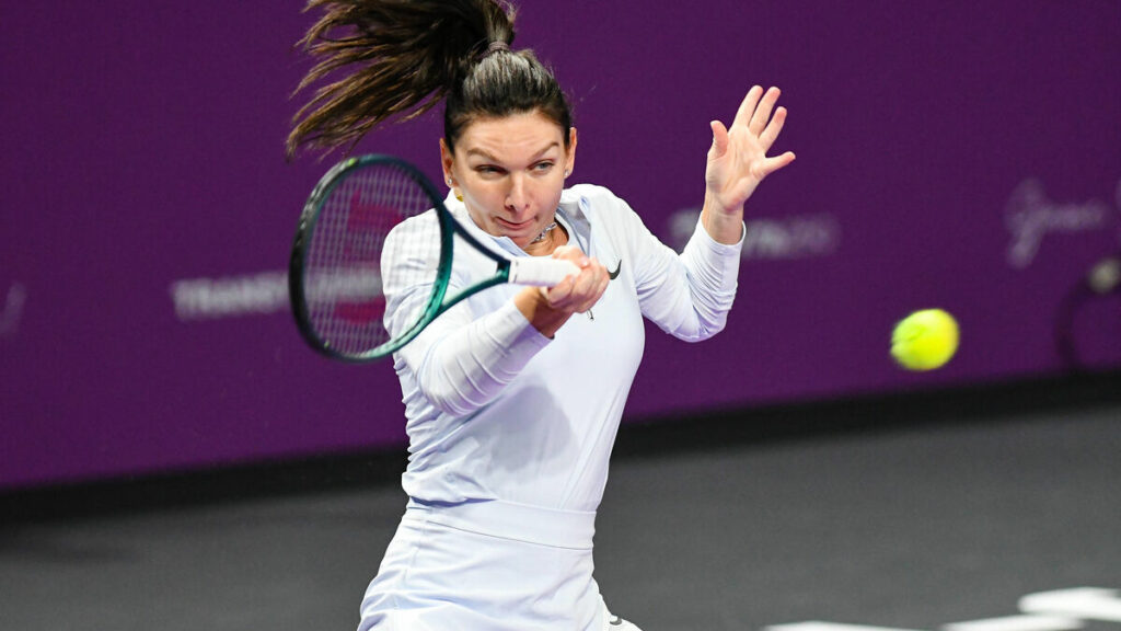 Tennis : Simona Halep prend sa retraite