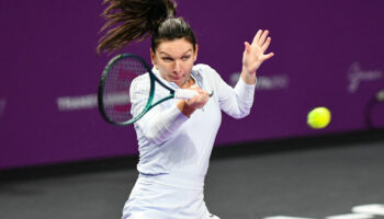 Tennis : Simona Halep prend sa retraite