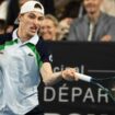 Tennis : Ugo Humbert se qualifie pour la finale à Marseille