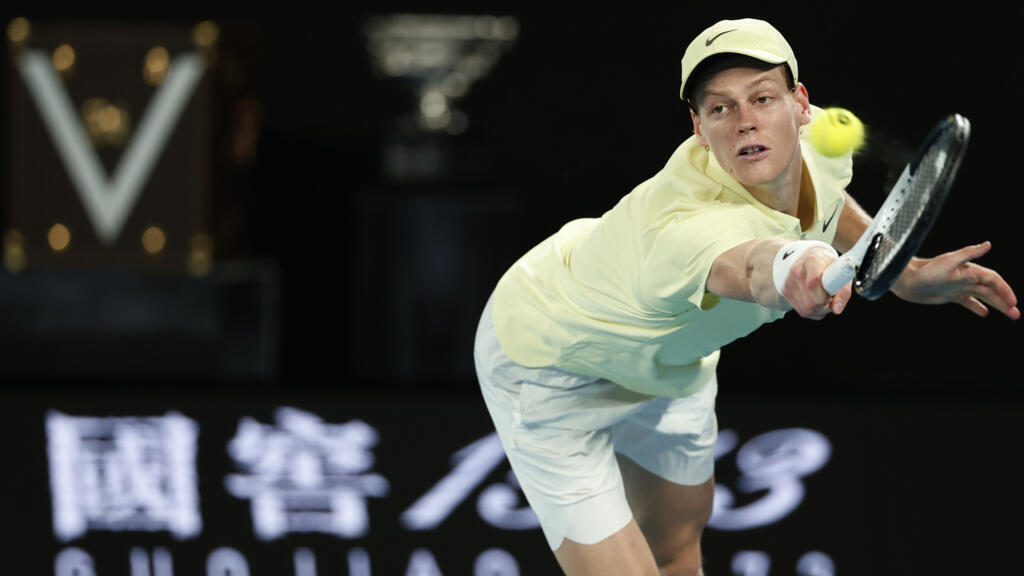 Tennis : trois mois sans compétition pour Jannik Sinner après une sanction pour dopage