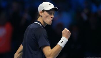 Tennis world in uproar after Jannik Sinner's mild doping ban