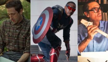 The Brutalist, Captain America, Prima la vita... Les films à voir ou à éviter cette semaine