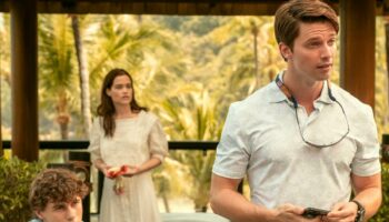 The White Lotus fans disturbed by incestuous context of Patrick Schwarzenegger nude scene