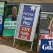 The weekend byelection results were close to Labor and the Greens’ worst case scenario – but it’s not all good news for the Liberals