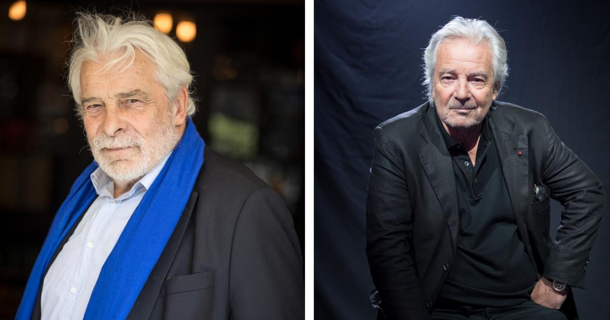 Théâtre : entre l’ogre Jacques Weber et le débonnaire Pierre Arditi, Le Figaro a choisi