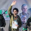 Three Israeli hostages and dozens of Palestinian prisoners released