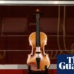 Three-hundred-year-old Stradivarius violin sells for $11m in New York