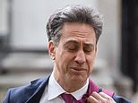 Through gritted teeth, humiliated Ed Miliband finally backs a third runway for Heathrow as he backtracks on net-zero pledges and says he does 'support what the Government is doing'