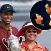 Tiger Woods announces death of his mother Kultida in heartbreaking post mourning 'my biggest fan' after she stood by him during sex scandal