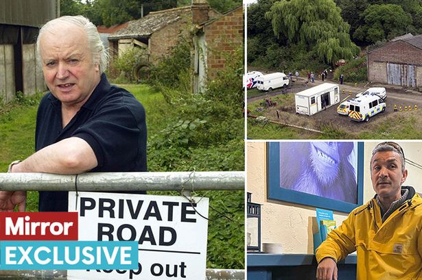 'Tony Martin killed my friend when he caught us trespassing - I thought I was going to die'