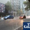 Torrential rain and flash floods hit Sydney as massive storms roll across NSW and eastern Victoria