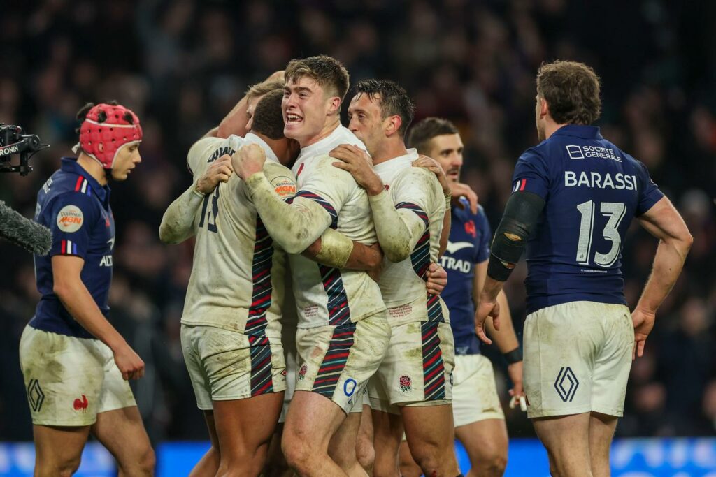 Tournoi des six nations : le résumé de la défaite sur le fil du XV de France face à l’Angleterre