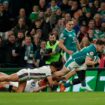 Tournoi des six nations : malmenée, l’Irlande se défait de l’Angleterre et lance son rêve de Grand Chelem