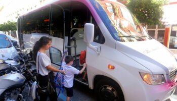 Tráfico denuncia a 300 autobuses escolares al día que no cumplen con la normativa