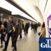 Train drivers on Elizabeth line to strike for four days over coming weeks