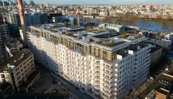 Transformation de bureaux : une étude pointe un potentiel de 150 000 logements en Île-de-France