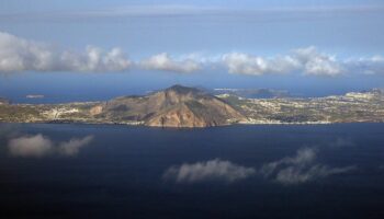 Tremblements de terre à Santorin : l’archipel grec face aux caprices d’un « essaim sismique »