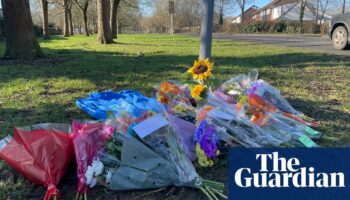 Tributes paid to two children killed in car collision in Essex