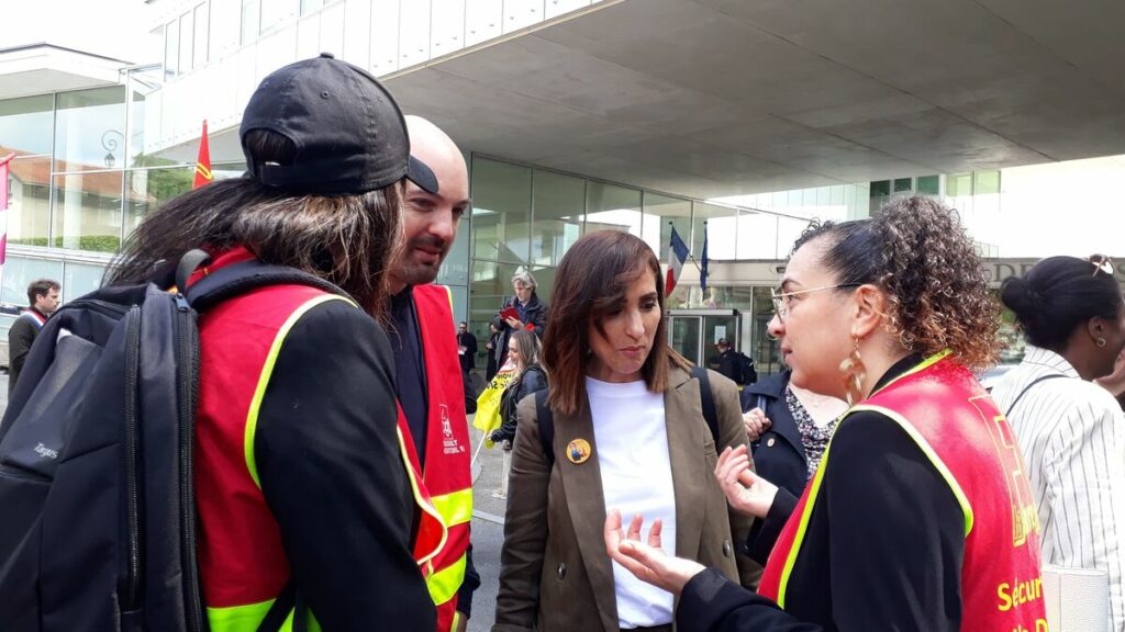 Trois ans après la grève à l’Ehpad de Neuville, la représentante CGT poursuivie en justice par son employeur