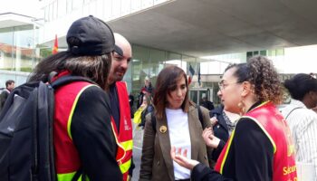 Trois ans après la grève à l’Ehpad de Neuville, la représentante CGT poursuivie en justice par son employeur