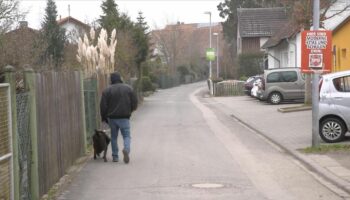 Trotz Ausreisepflicht: Windesheim: Dorf lebt in Angst vor afghanischem Geflüchteten