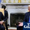 Trump and Japanese PM Ishiba talk tariffs and vow to stand against Chinese ‘aggression’