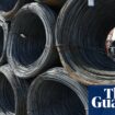 Trump announces 25% tariffs on foreign steel and aluminum