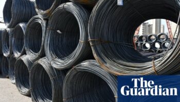 Trump announces 25% tariffs on foreign steel and aluminum