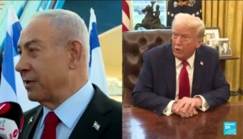 Trump reçoit Netanyahu à un moment délicat de reprise des discussions sur Gaza