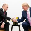 Trump says Putin agreed to Ukraine war talks 'immediately'