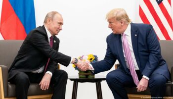 Trump says Putin agreed to Ukraine war talks 'immediately'