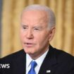 Trump says he is revoking Biden's security clearance