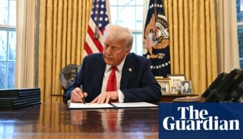 Trump signs order to create sovereign wealth fund that could buy TikTok